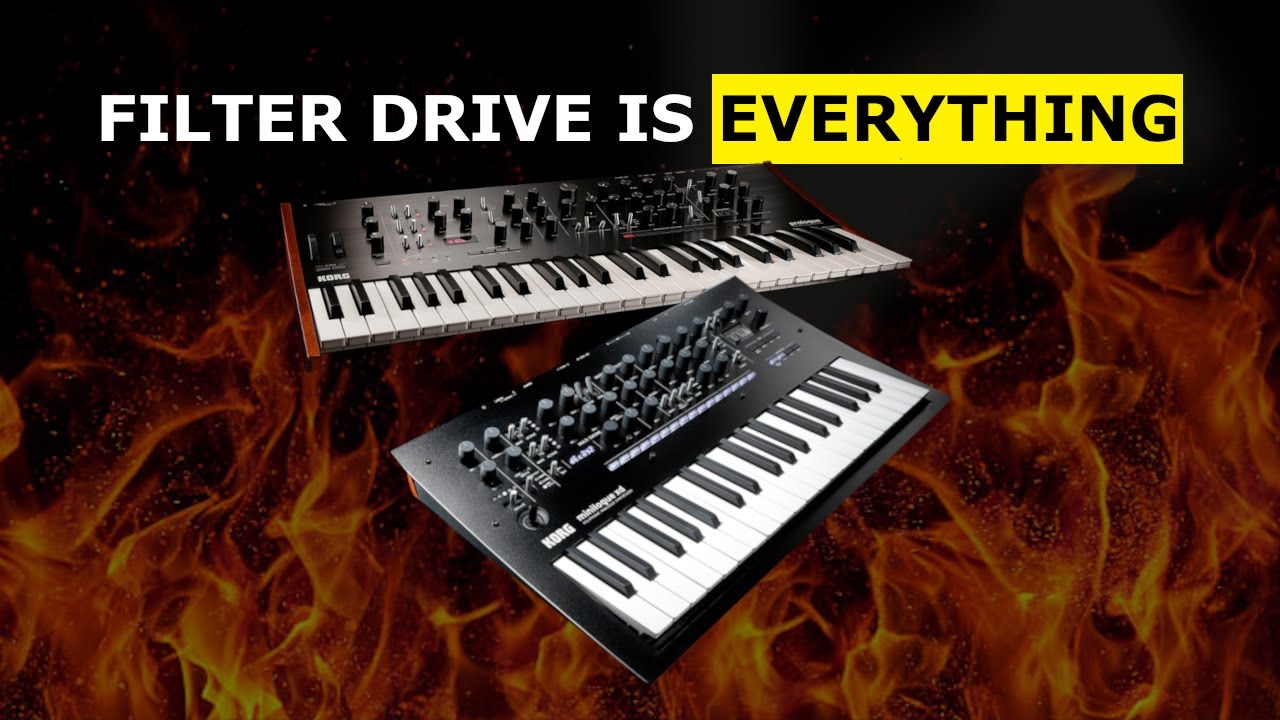 My best tip for Minilogue XD & Prologue