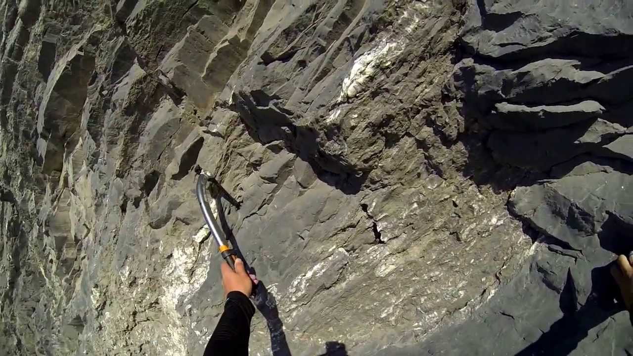 Eiger S&uuml;dwand M&auml;rmelibahn