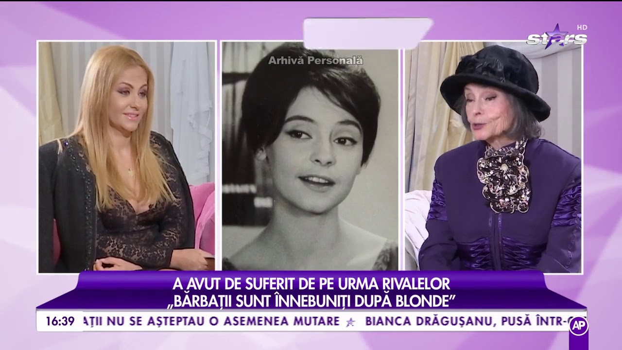 Marina Voica arată excelent la 81 de ani: ”Chestie genetică! Nu vă străduiți să faceți minuni