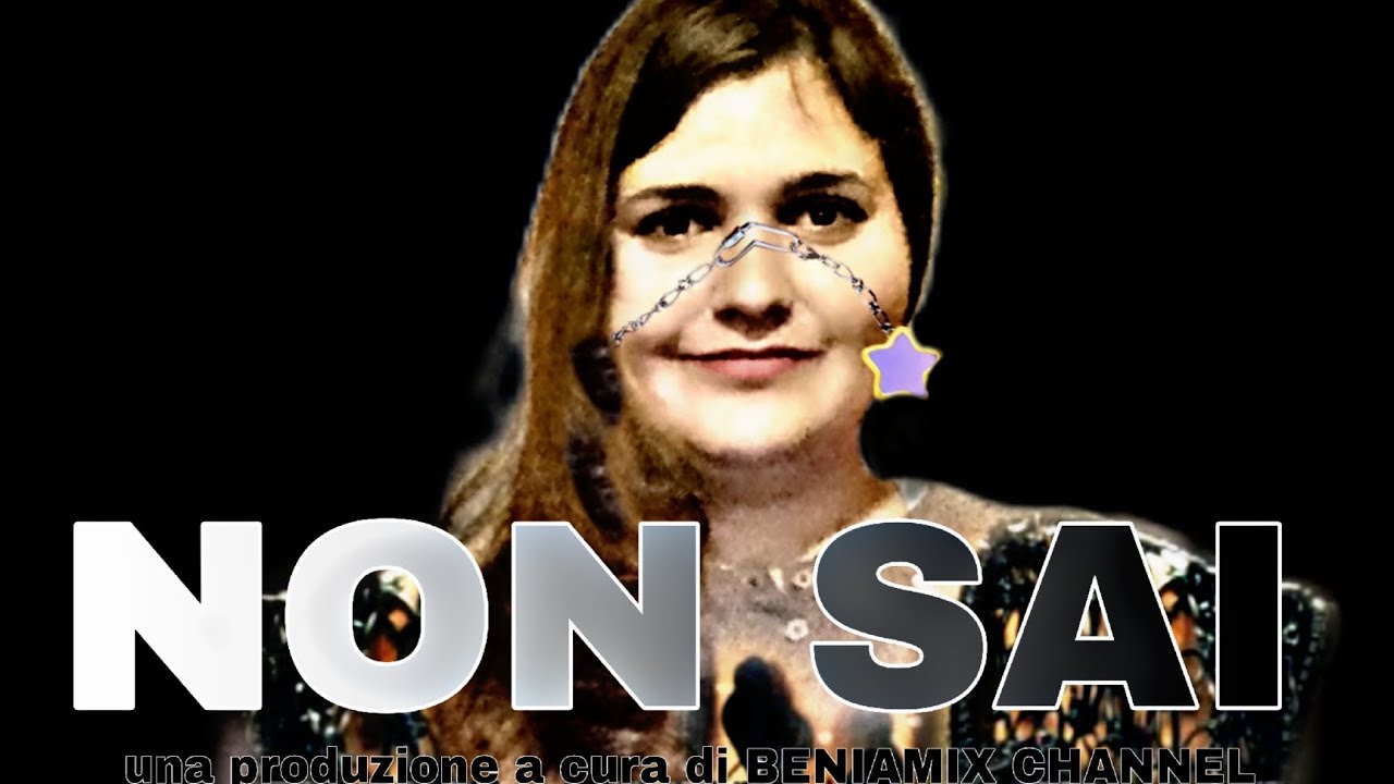 Nadine Music - NON SAI prod. by BENIAMIX CHANNEL (Official Video Visual Art)