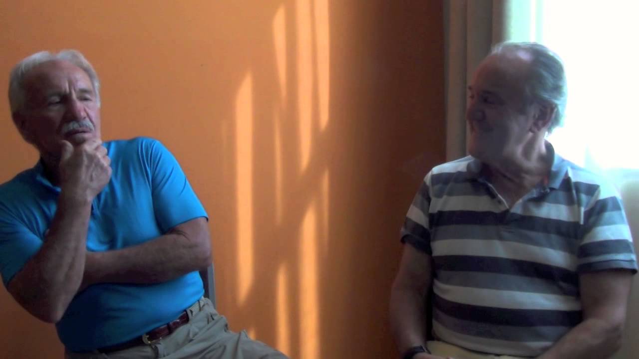 John Grinder talks to Bill Phillips about the Meta Model