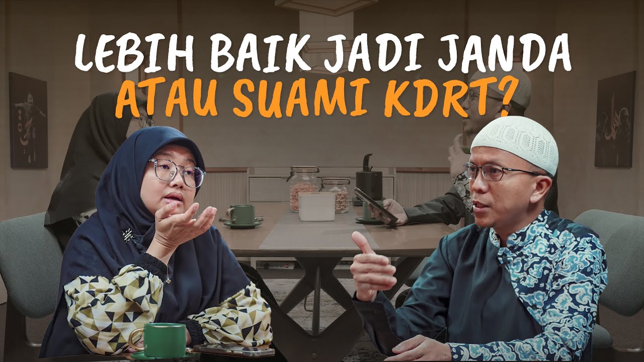 Cerita UFK Ep. 4 ~ Saya Menikah Dua Kali dan Keduanya KDRT, Apa Yang Harus Saya Lakukan Ustadz?
