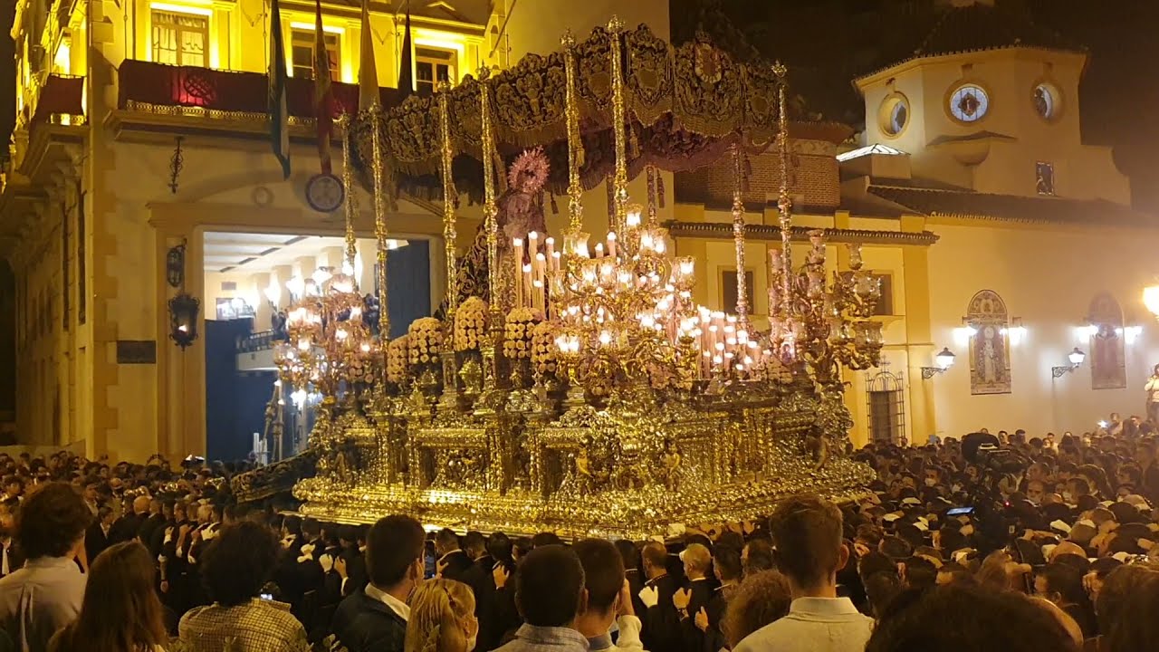 Encierro - Dolores Coronada. Magna Málaga 2021. B.M. Maestro Eloy García-Expiración