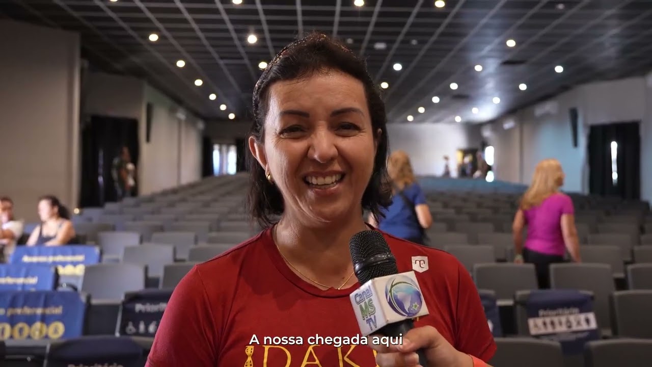 Zigurats: 'A Chegada dos Dimensionais' na Dakila Pesquisas.