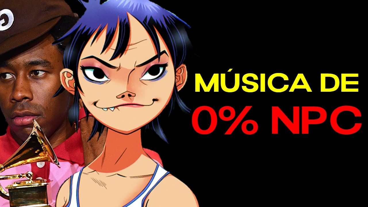 Si escuchas está música, eres 0% NPC (eres un crack)