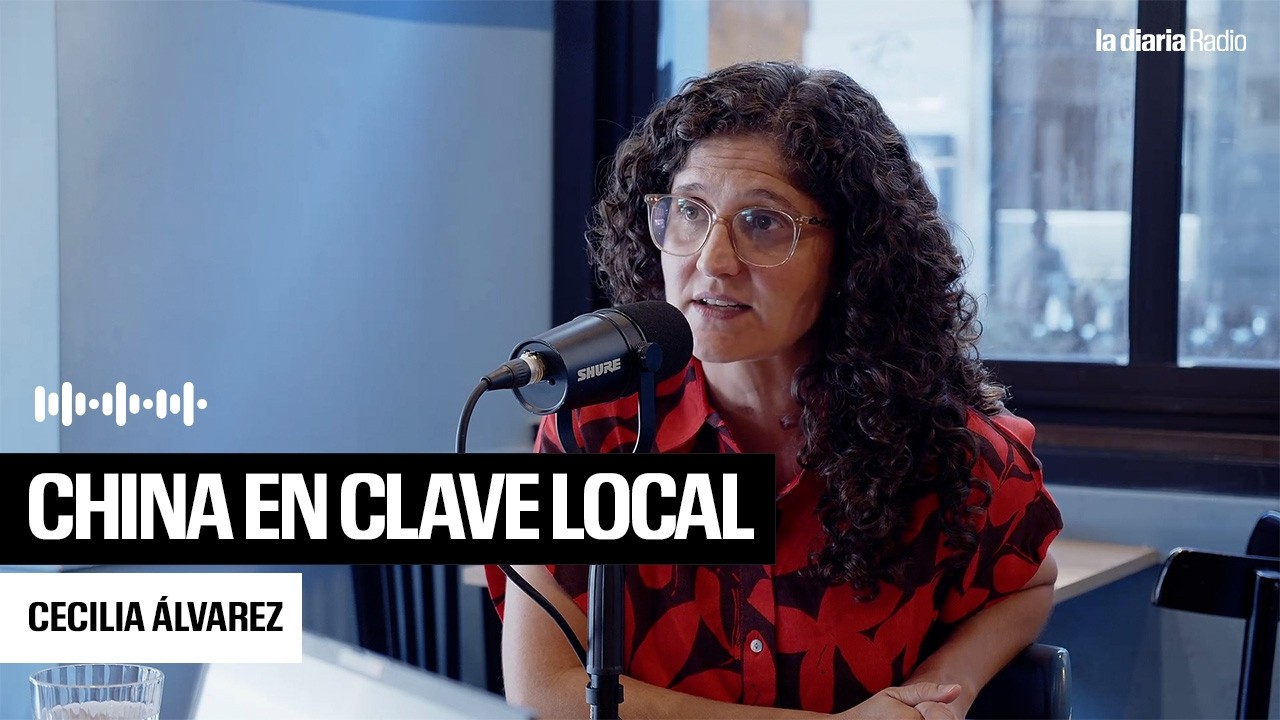 China en clave local