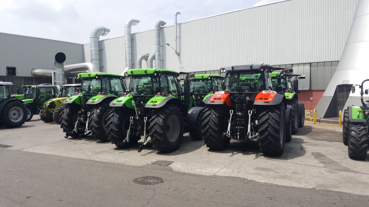 VISITA STABILIMENTO PRODUTTIVO SAME E GRUPPO SDF | TREVIGLIO (Bg)
