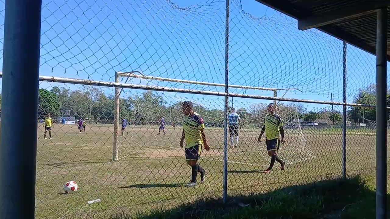 OMAR NAVARRO,  B.S.J. 1,2,3 Y BRINCA, 3 GOLES A RENOVACIÓN 48 AÑOS,  CHIRIQUÍ,  8 FEBRERO 2026.
