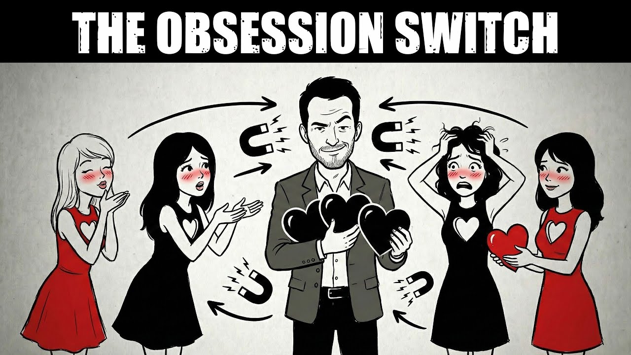 Stop Chasing! Do These 3 Things and She Will Beg for Your Attention