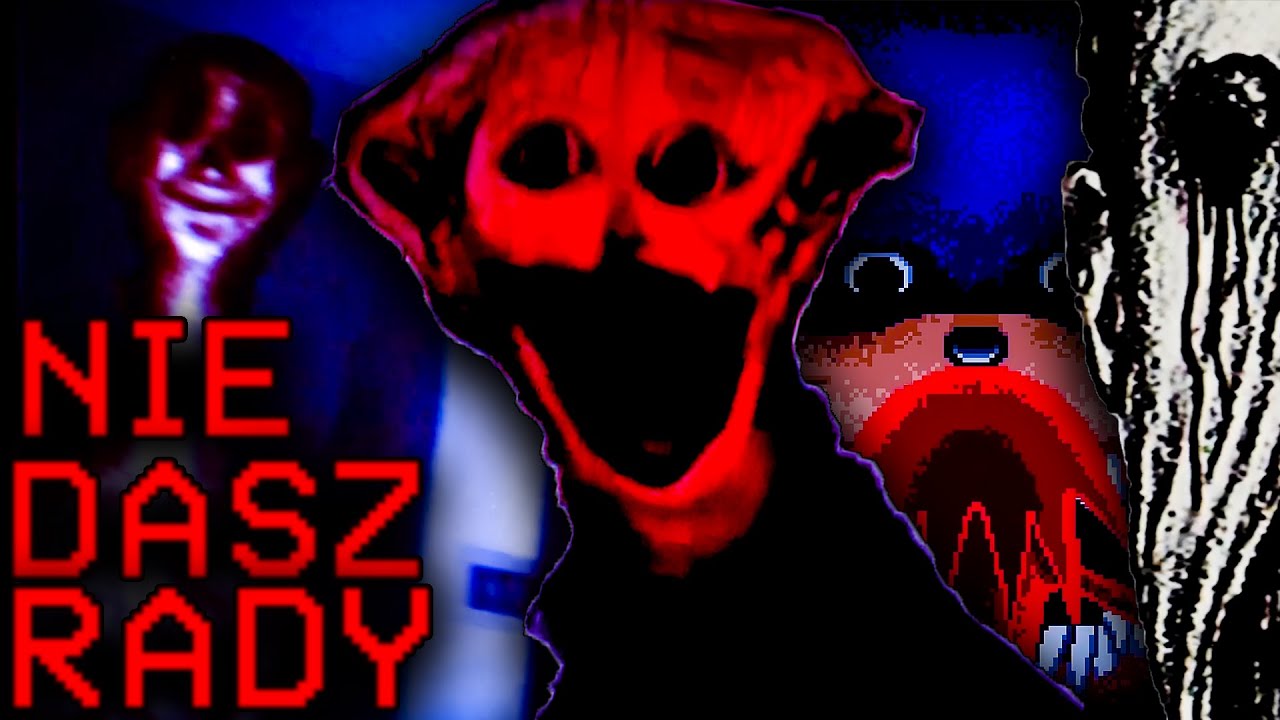 POSTACIE Z ANALOG HORROR&Oacute;W, Z KT&Oacute;RYMI NIE PRZEŻYŁBYŚ SPOTKANIA