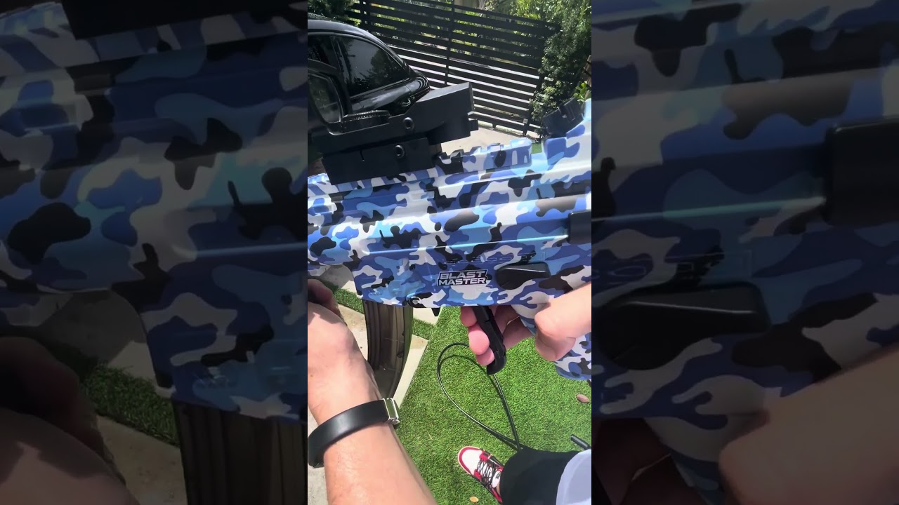 Blast Master: The Ultimate Pressure Washer Wand for Cars, Boats, and More! #BlastMaster