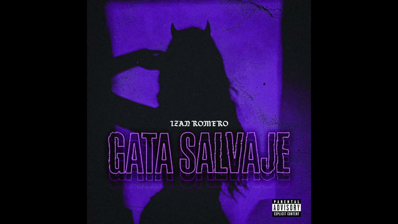 Izan Romero - Gata Salvaje (Audio Oficial)