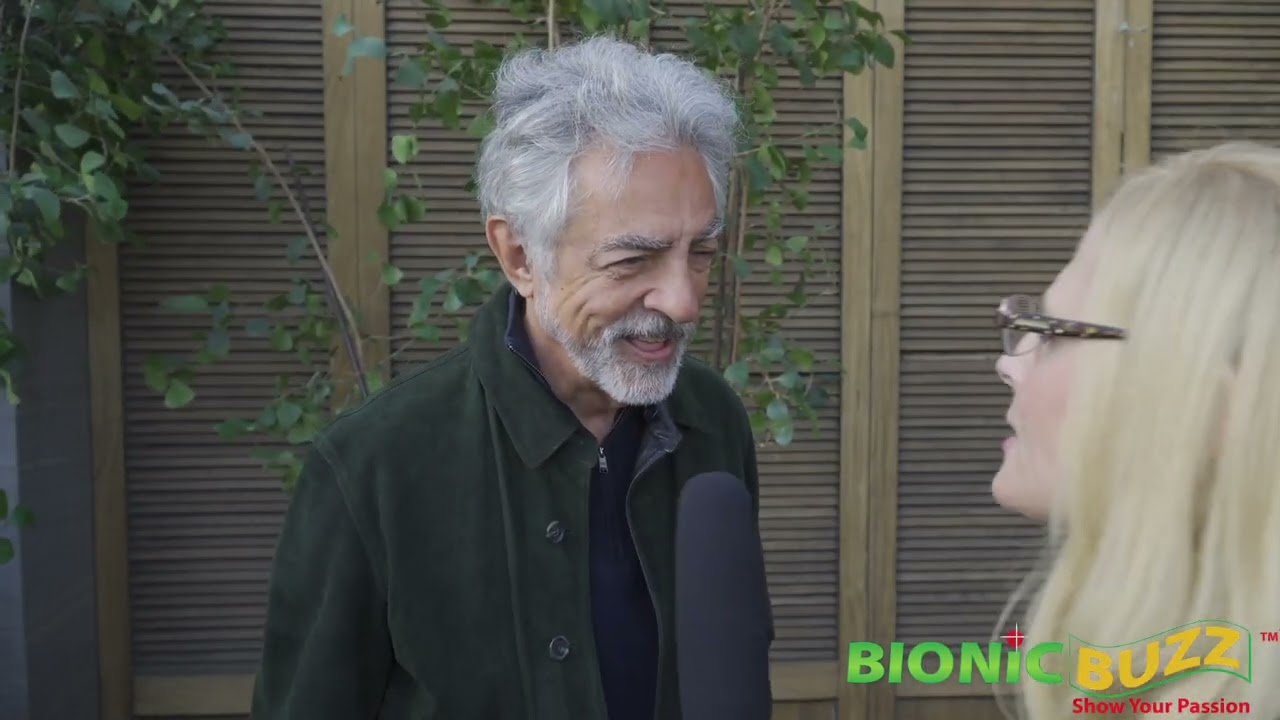 Joe Mantegna Interview at George Lopez Foundation 15th Annual Celebrity Golf Classic Pre-Party