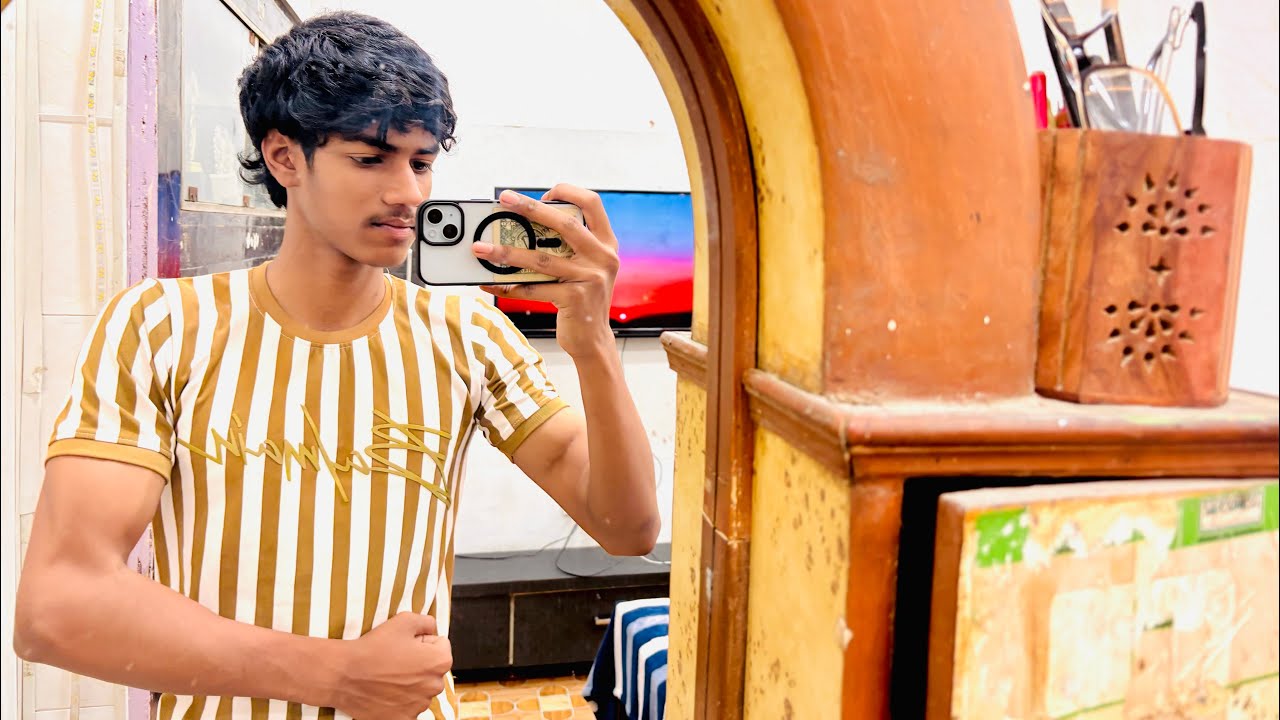 Badam ragda banaya 😎 || Ayush Fitness World || #vlogs g