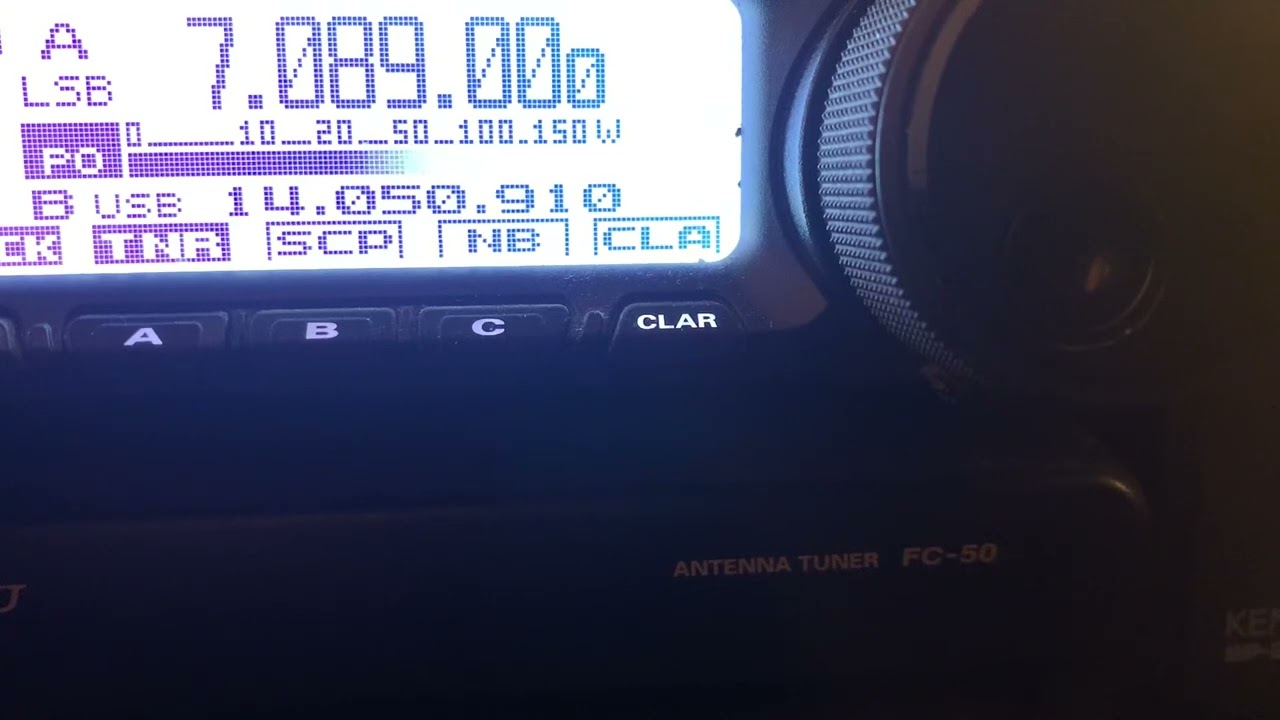 TM00B QSO's with radioamateurs SM6PVB, EC1DJ From Sweden, Spain on 7 mhz / 40 meter SSB