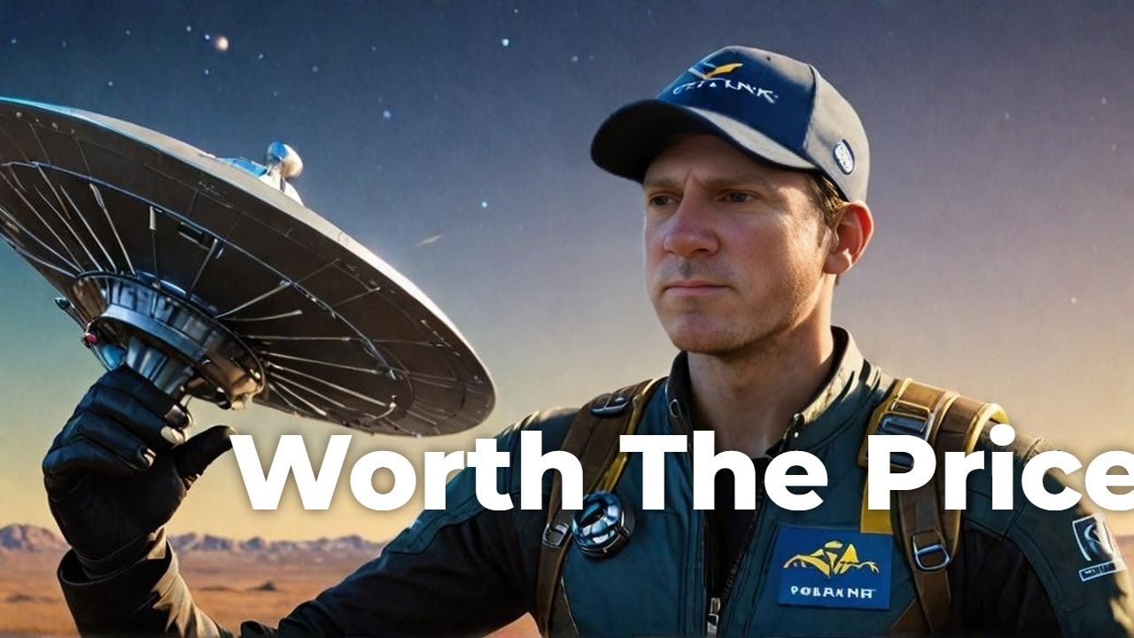 Starlink Review: Is It Worth It for Off-Grid Living?