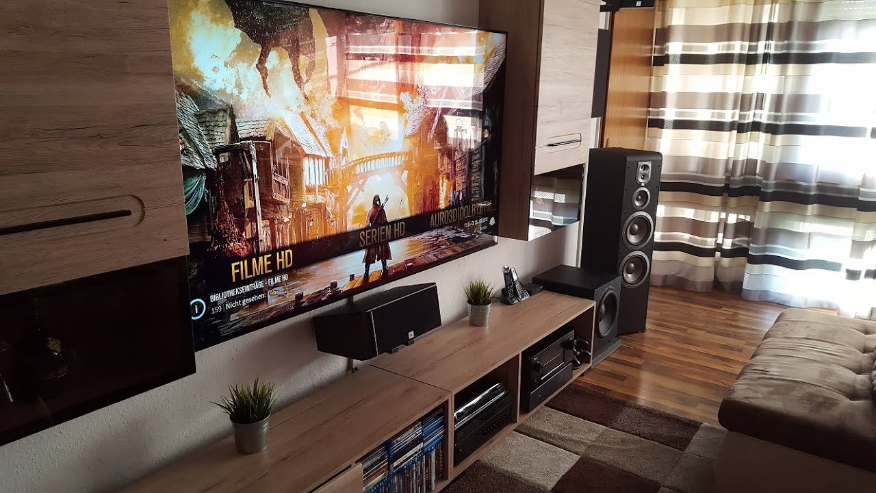 Auro 3D 10.1 Home Theater: The Ultimate Living Room Setup