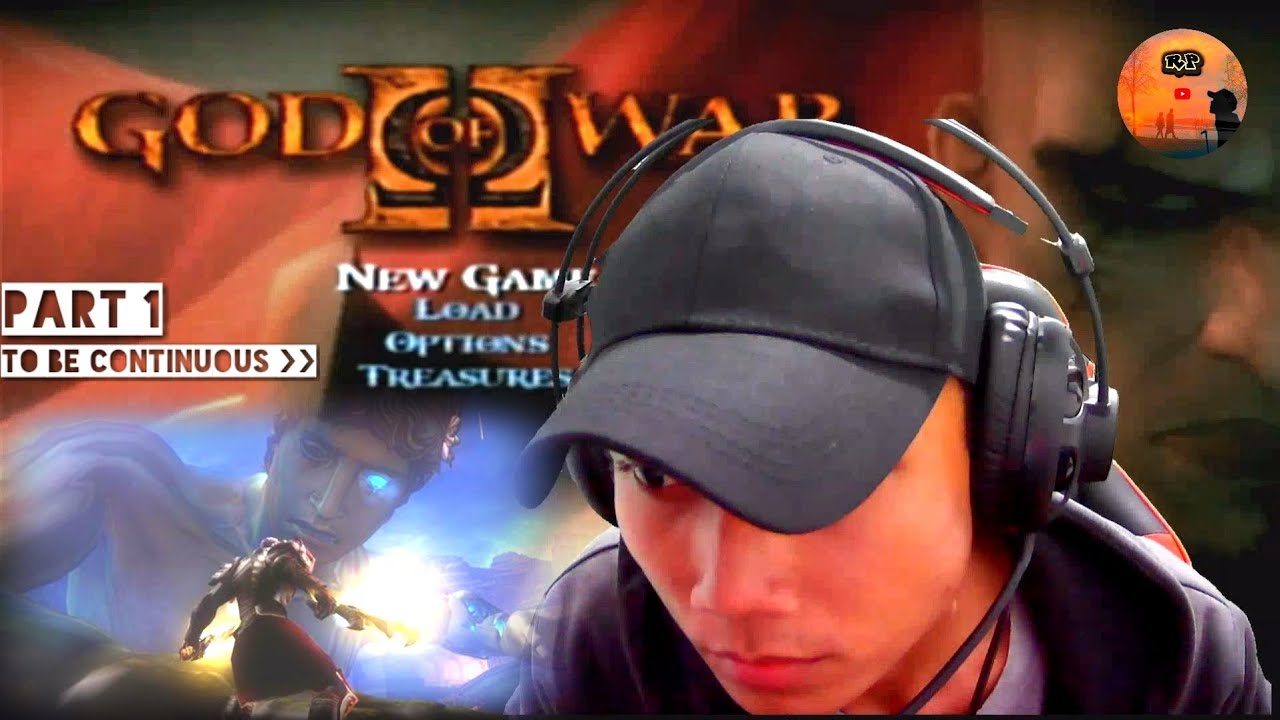 GOD OF WAR 2 | part 1