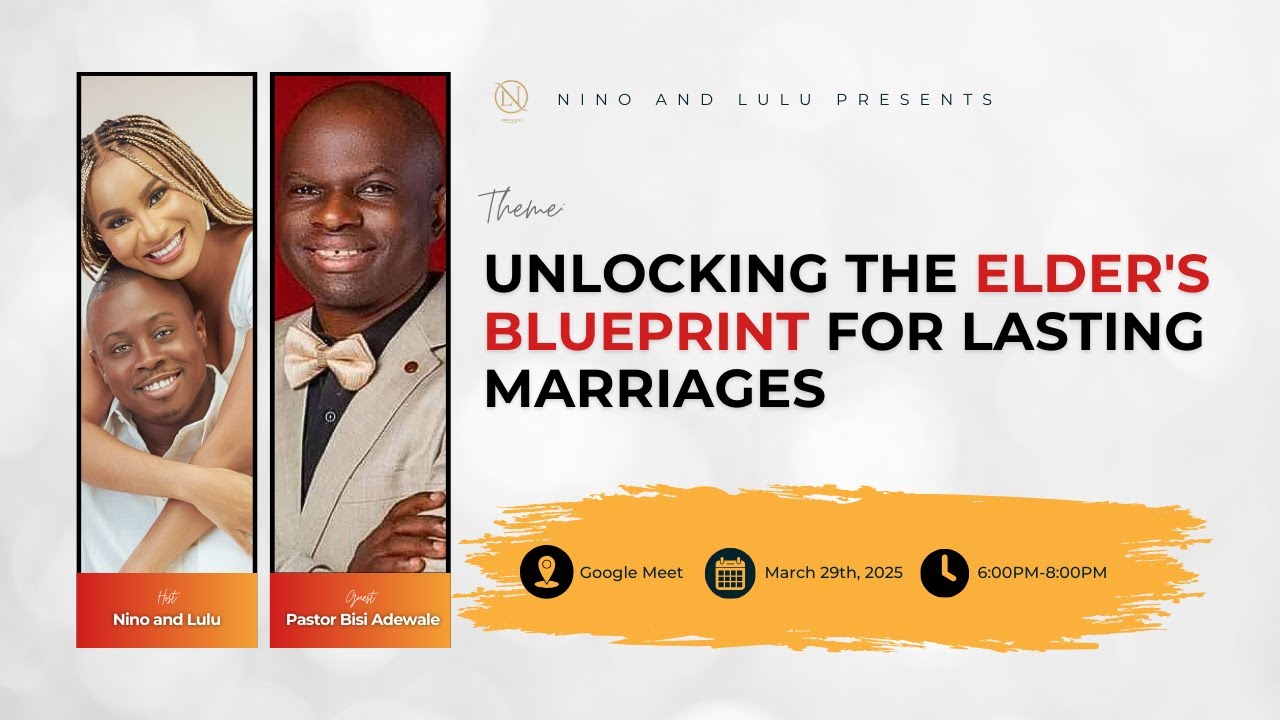 Unlocking God's Blueprint for Lasting Marriages