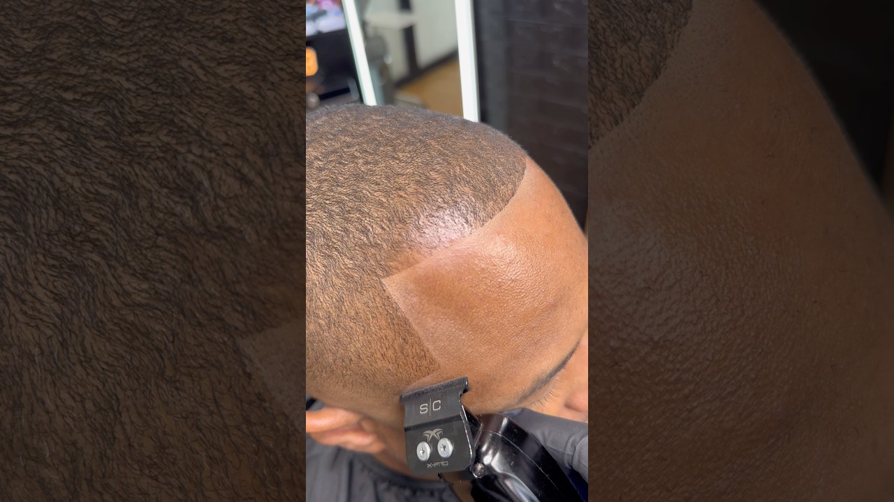 Я настоящий ветеран парикмахерского искусства 💈 Смотрите, как я работаю #парикмахер #стрижка #шор...