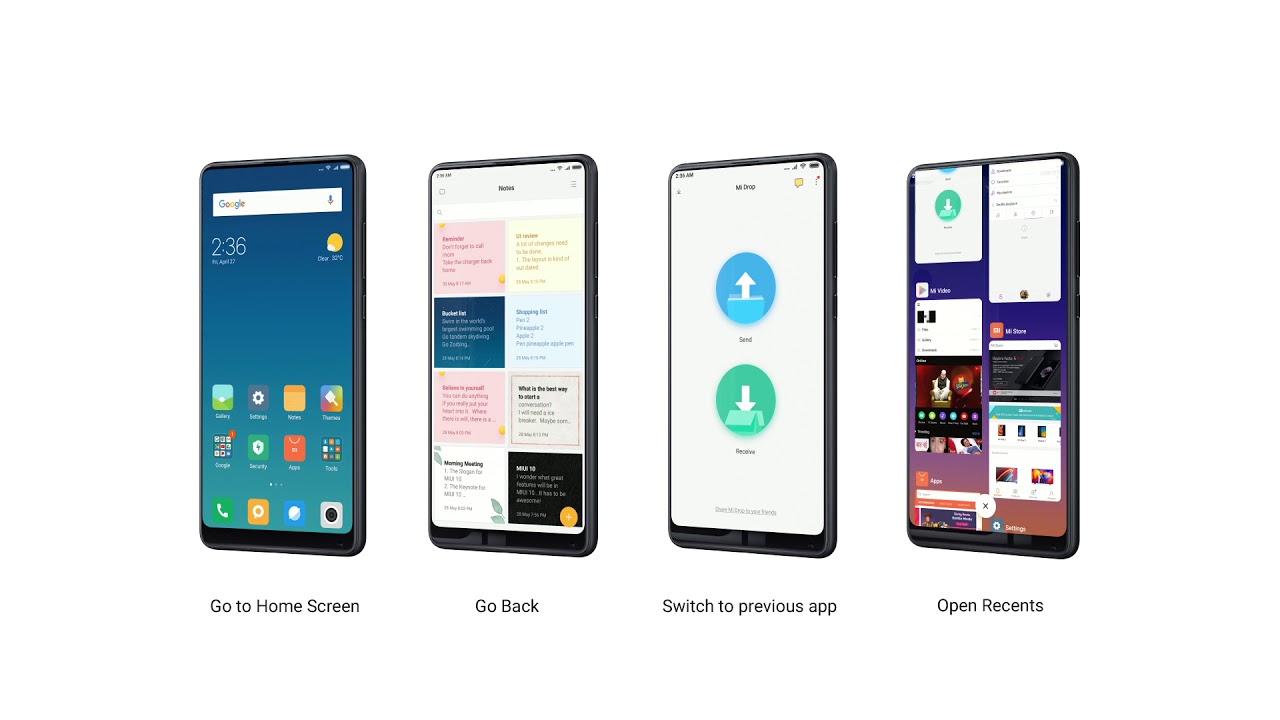 MIUI 10