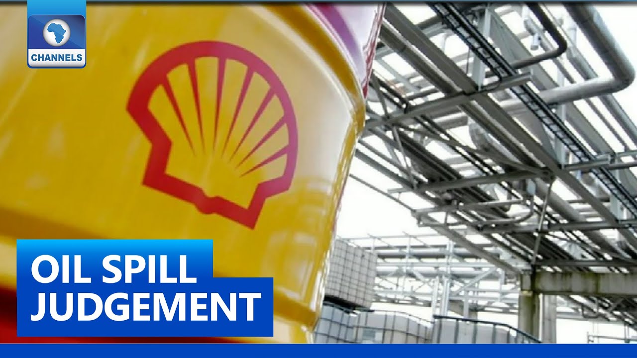 Dutch Court Orders Shell Nigeria To Compensate Farmers