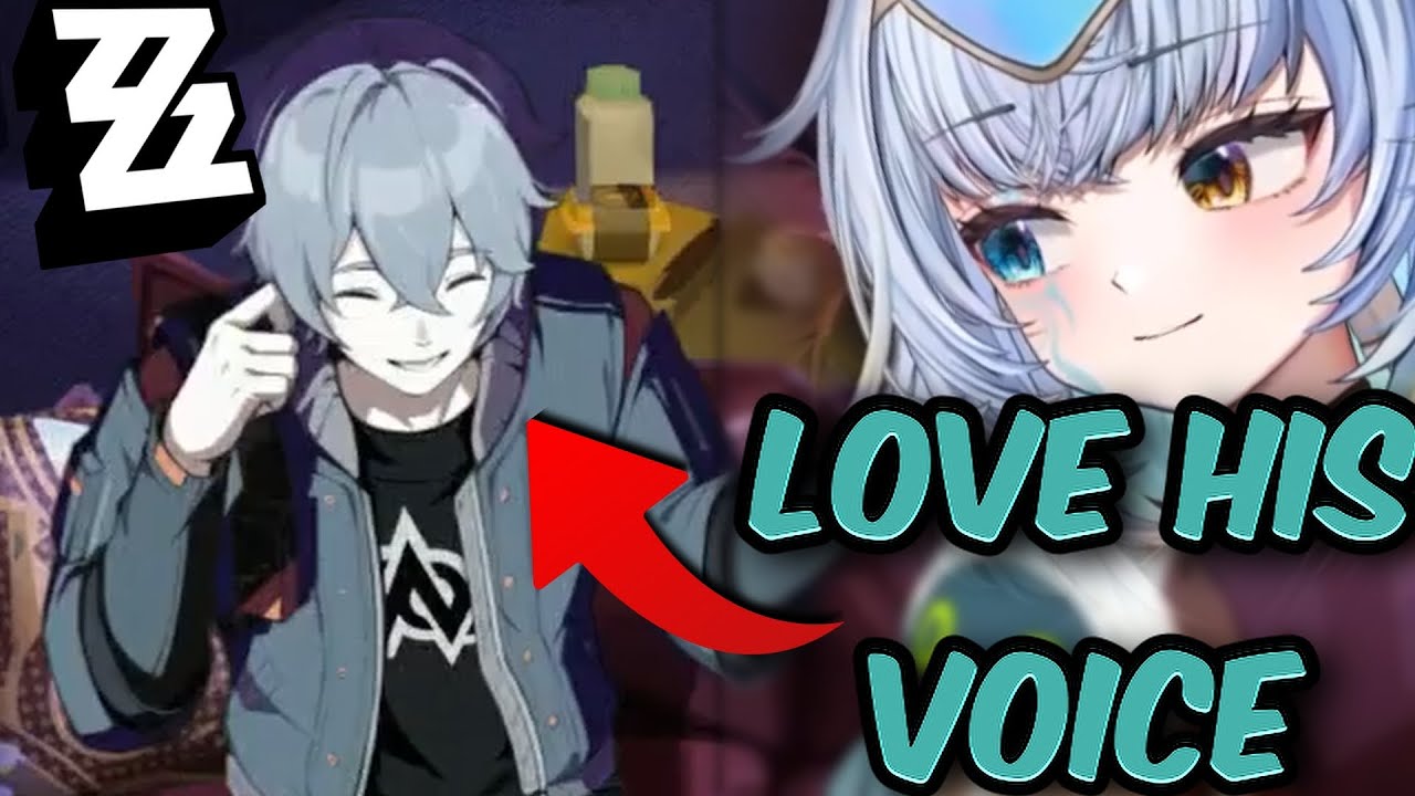 New Zenless Zone Zero VA Has Streamer On Her Knees