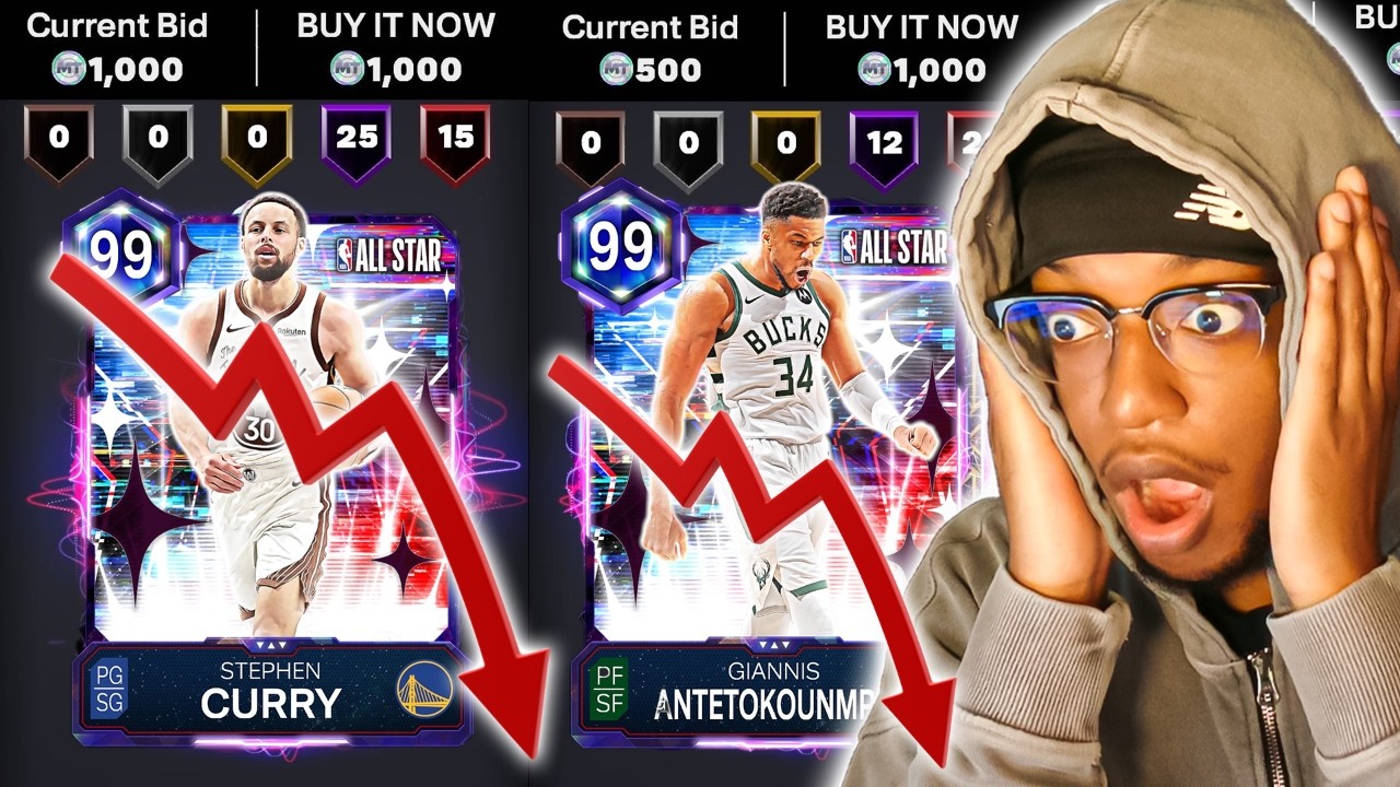 BUY THESE CHEAP BUDGET CARDS RIGHT NOW DURING ALL STAR MARKET CRASH IN NBA 2K26 MYTEAM!!!