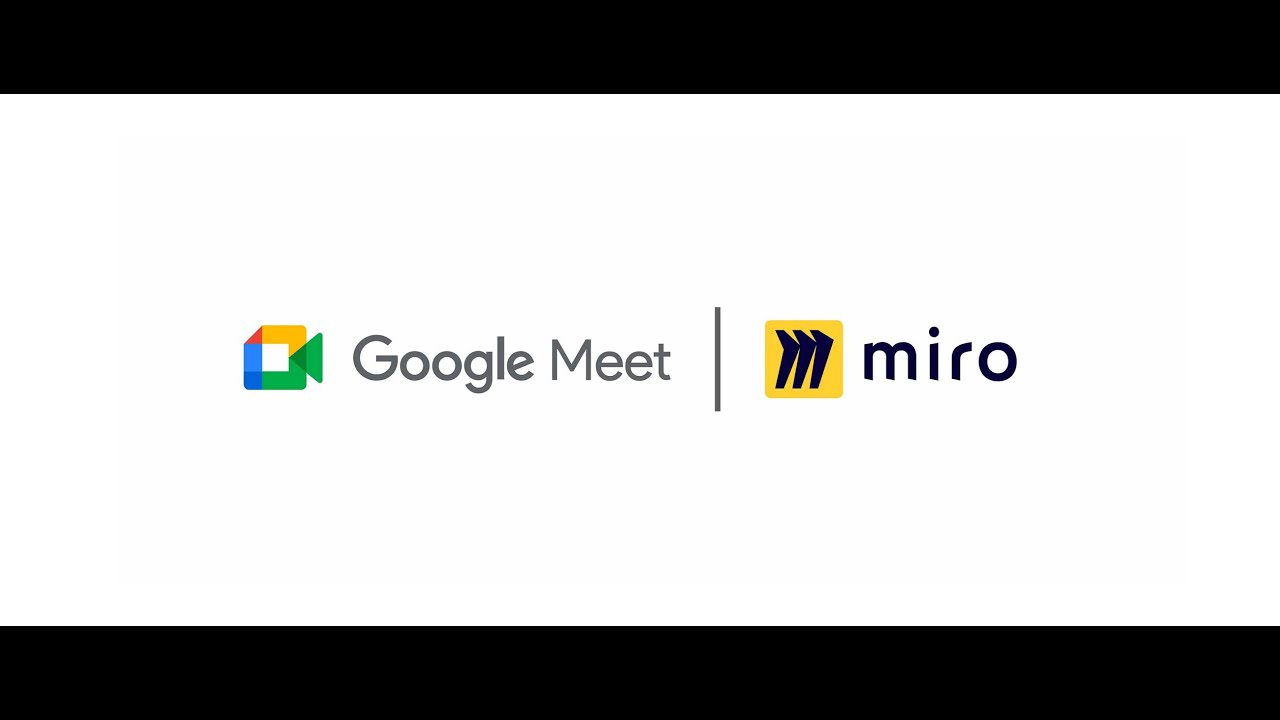 Using Miro Whiteboard with Google Meets