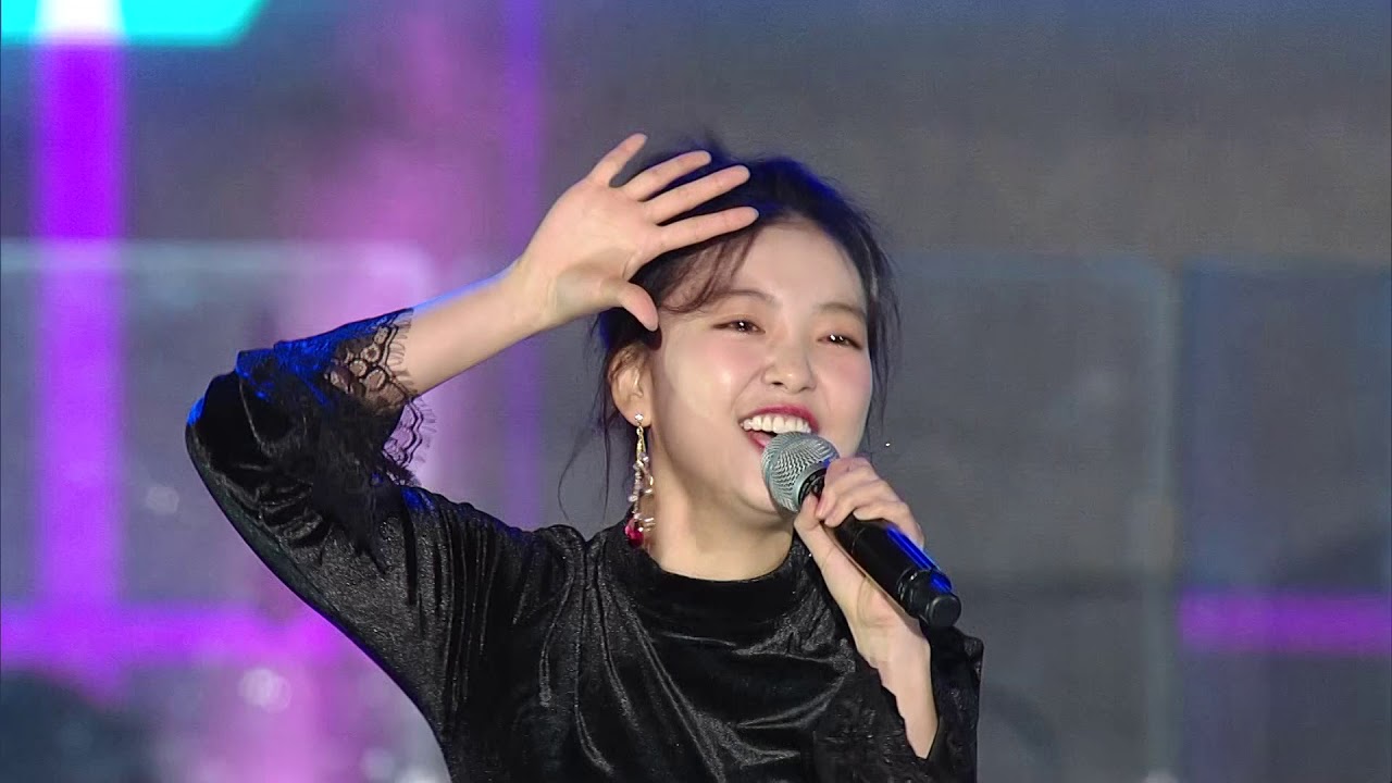 [요요미 직캠] - '이 오빠 뭐야?!' [2019 선암호수가요제]