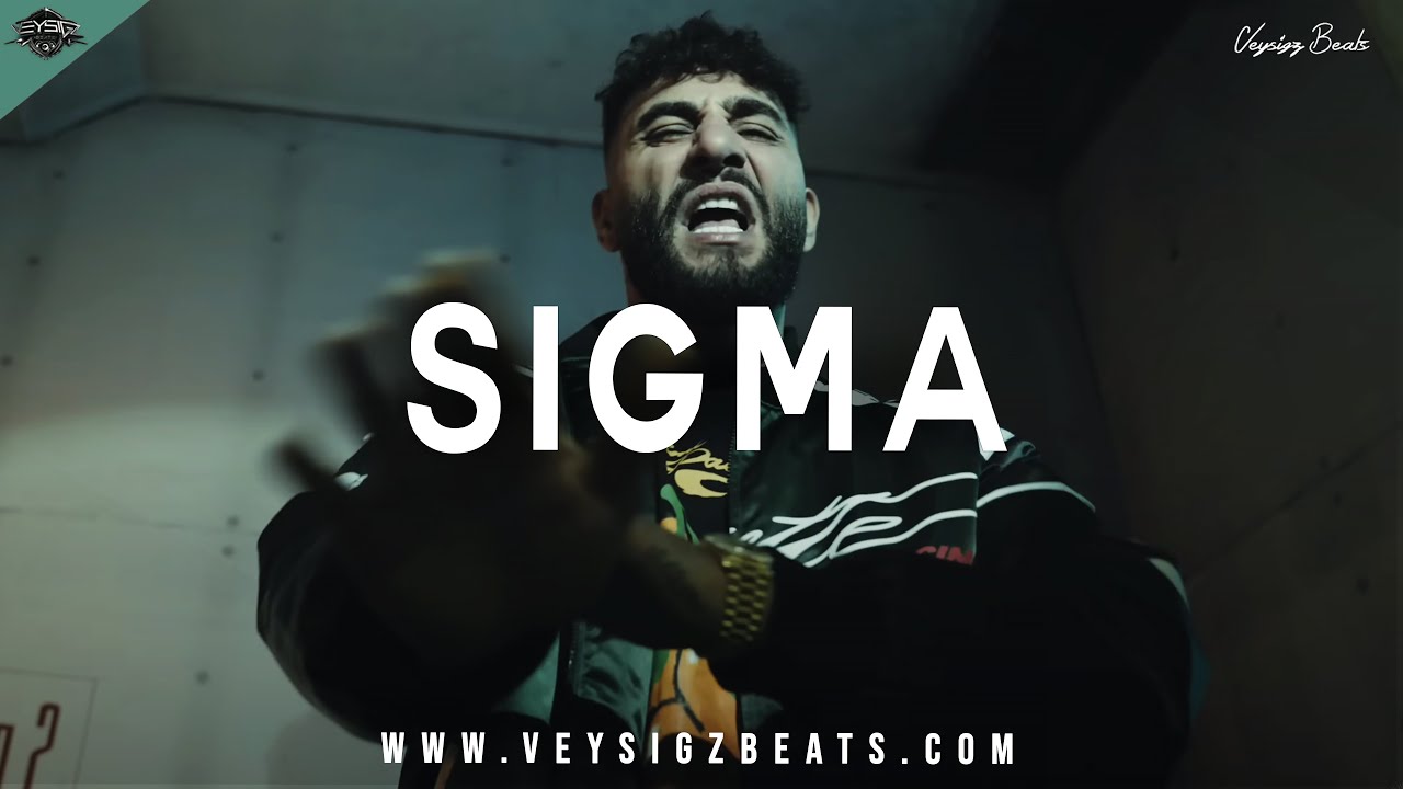 Sigma - Uplifting Motivational Rap Beat | Inspiring Hip Hop Instrumental | Hard Samra Type Beat