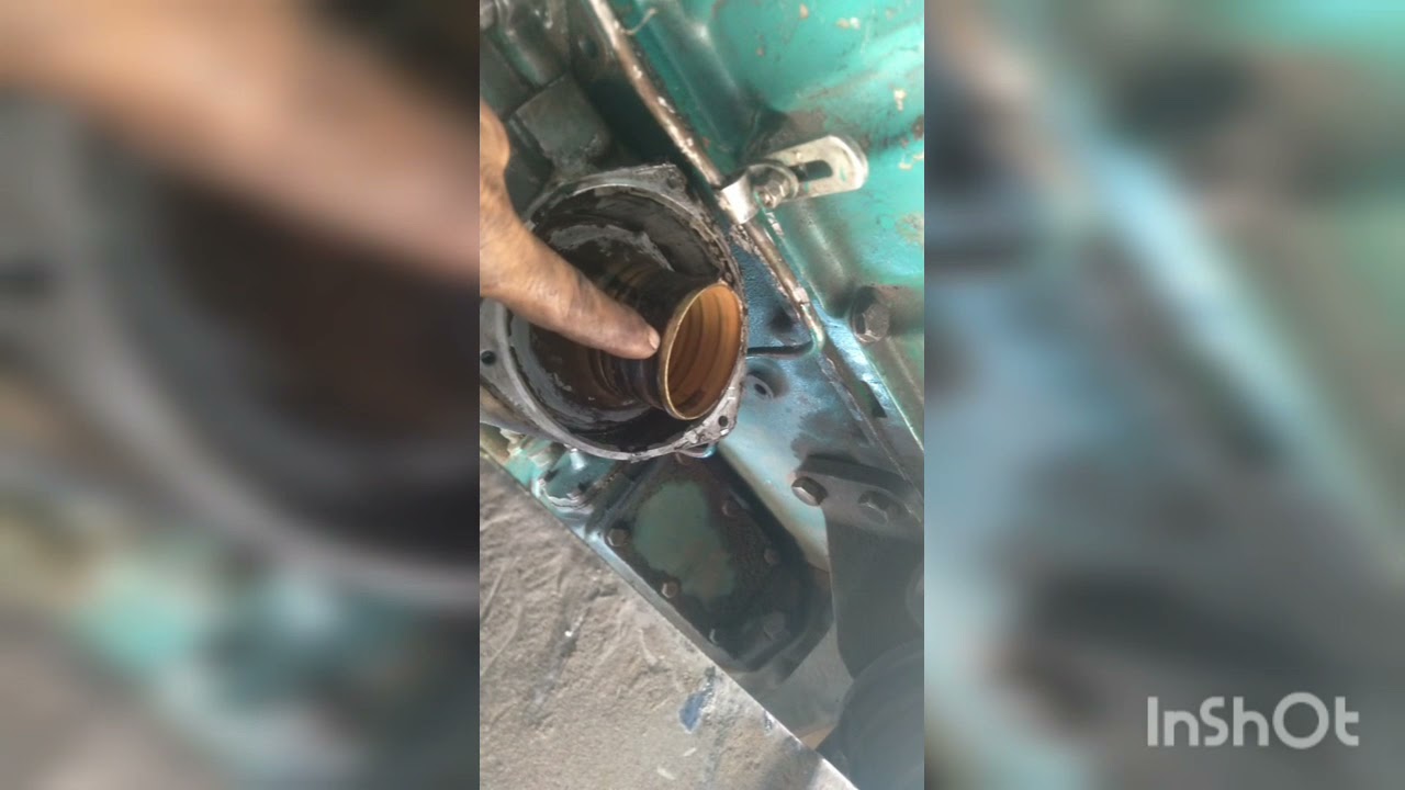 Radiador Do Óleo Trocador De Calor Scania 113
