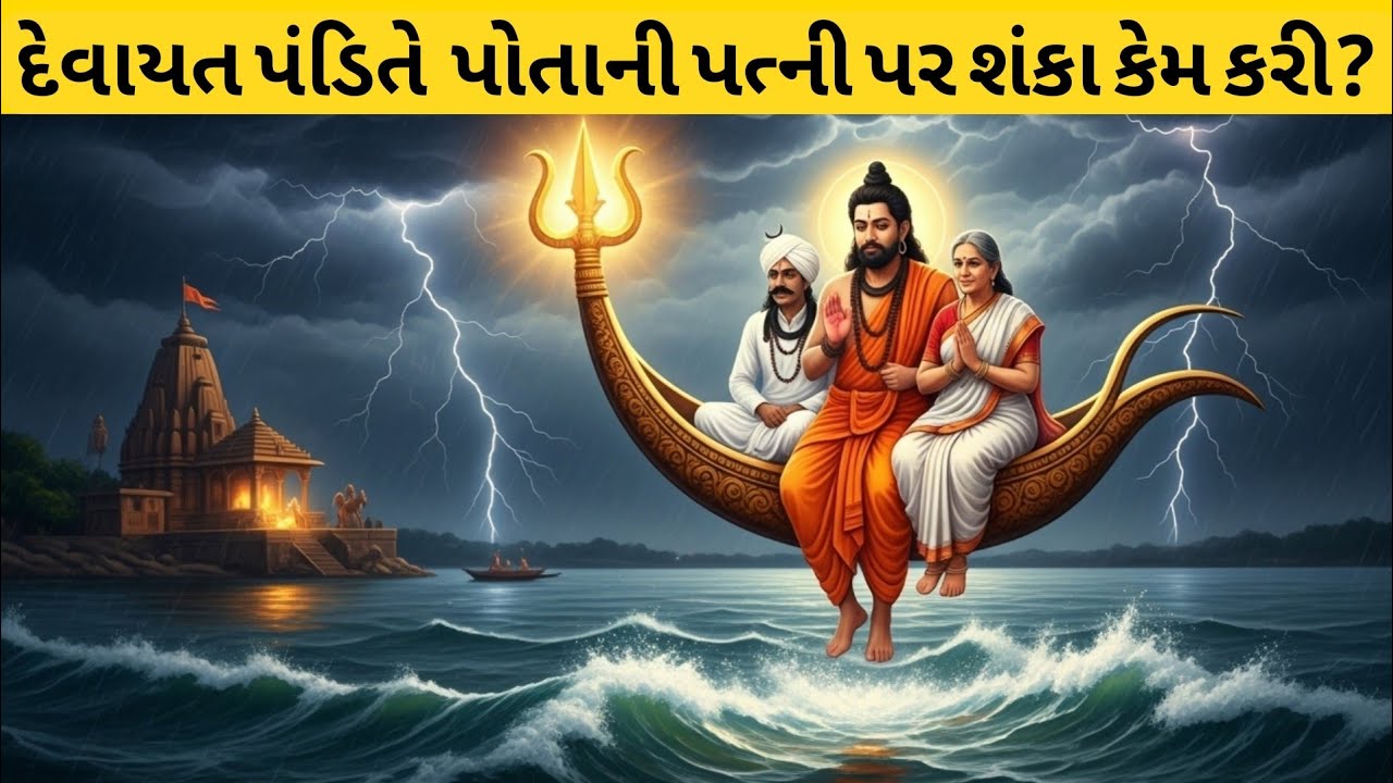 દેવાયત પંડિતનો ગુસ્સો અને હકીકત | કેવીરીતે બન્યા પંડિત થી સંત | Gujarati Varta | નવી ગુજરાતી વાર્તા