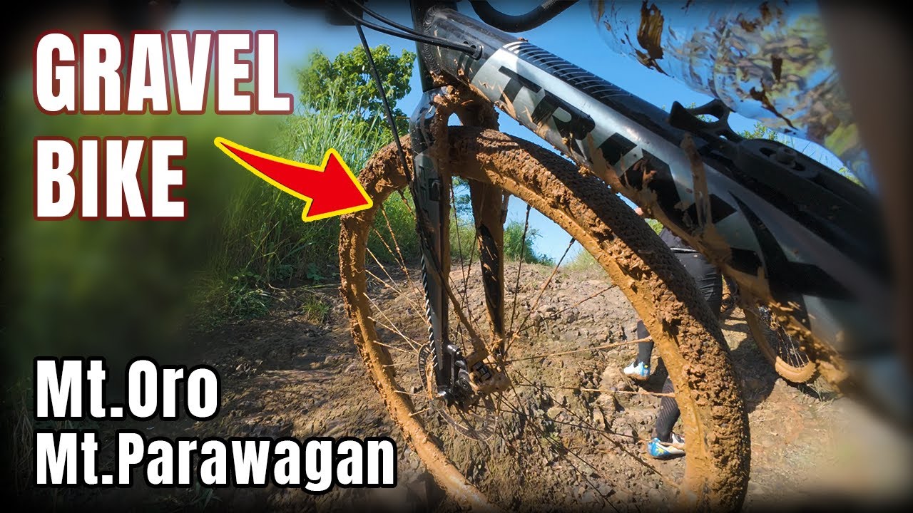 Manila to Rizal MT. PARAWAGAN and MT. ORO | Matty Cycling