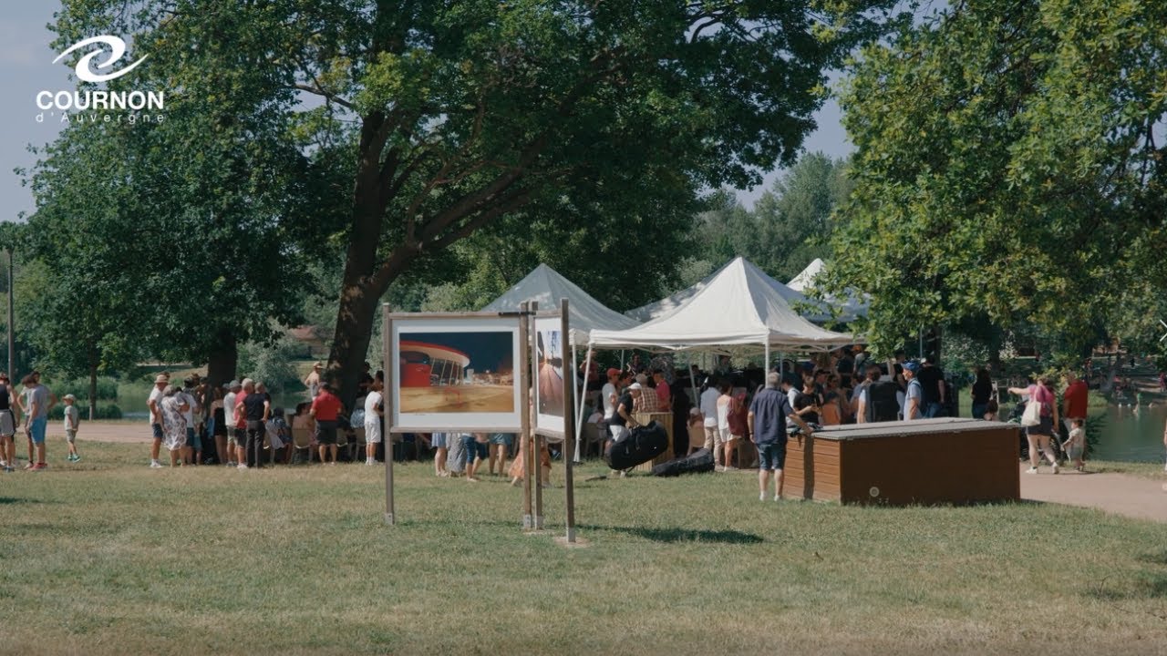 La culture au quotidien &agrave; Cournon-d'Auvergne