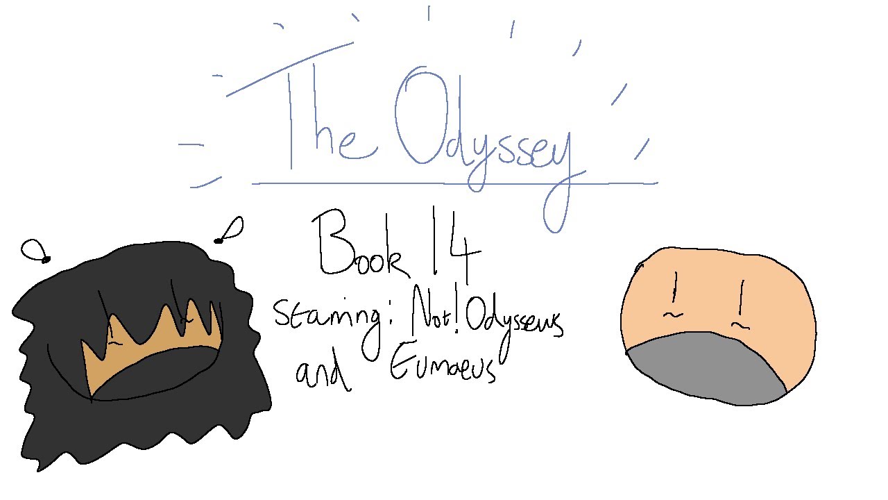 Elliot Explains: The Odyssey (Book 14)