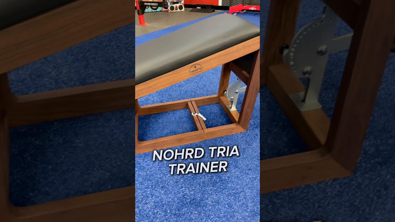 The Versatility Of This Bench 😮‍💨 