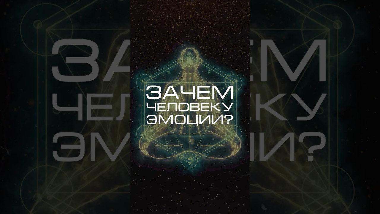 Нейросеть отвечает &laquo;зачем человеку эмоции?&raquo; #нейросеть #психология #эмоции