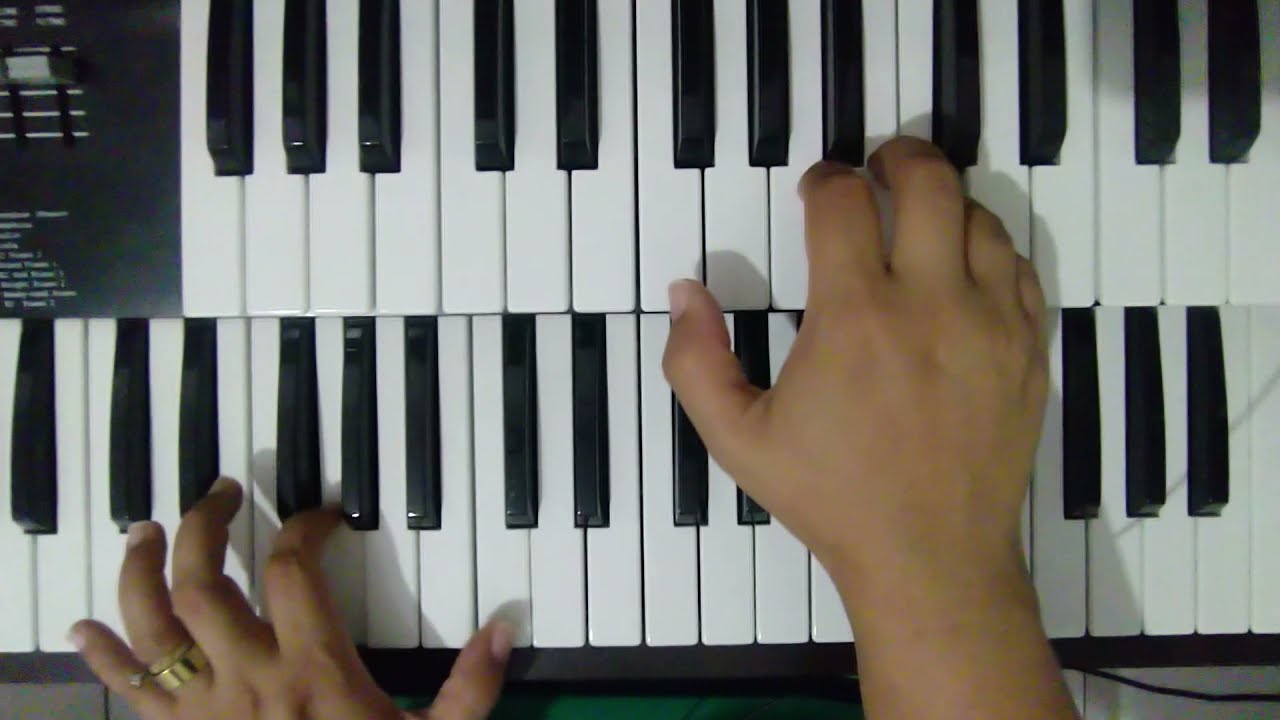 Volume 1 - Estudo 23: Juntar as mãos 👐🏽