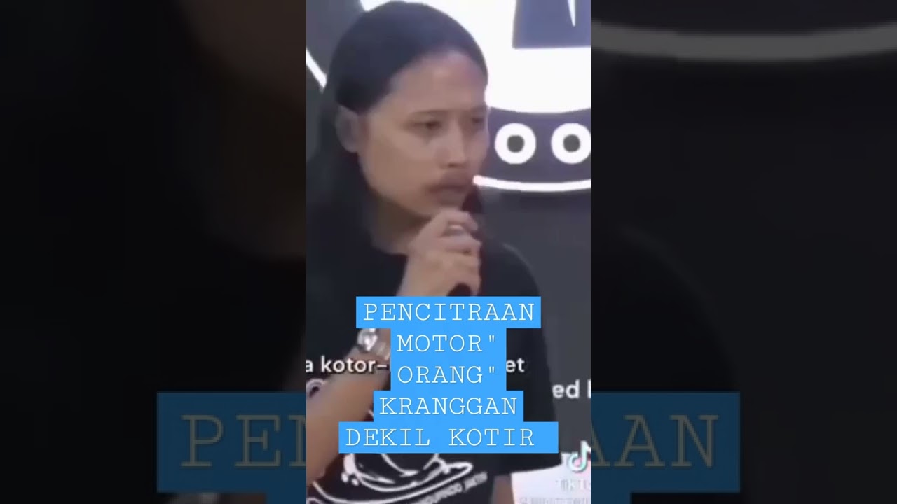 Klarifikasi Pencitraan Terhadap Kp.Kranggan Bekasi,Dari Pemuda Stand Up Comedy.