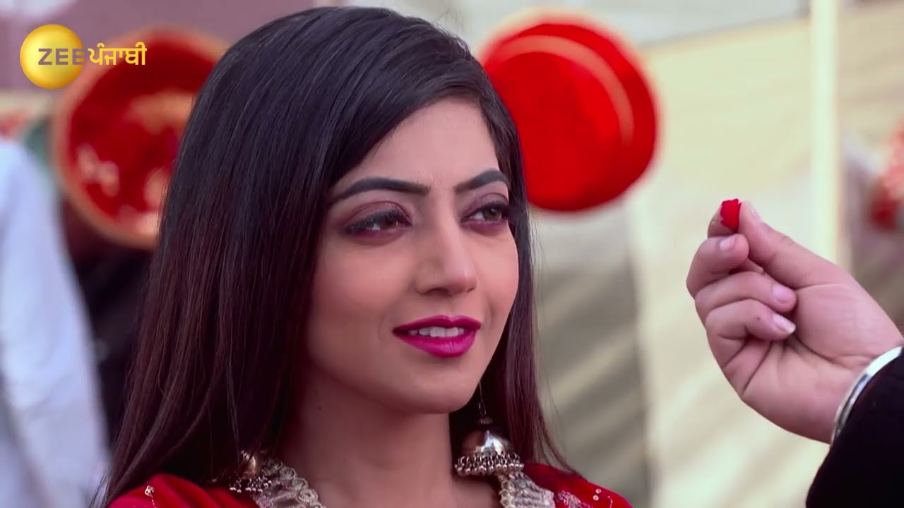 Geet Dholi - Hindi TV Serial - Full Episode 132 - Navjinder Kaur, Krishna saini - Zee Punjabi