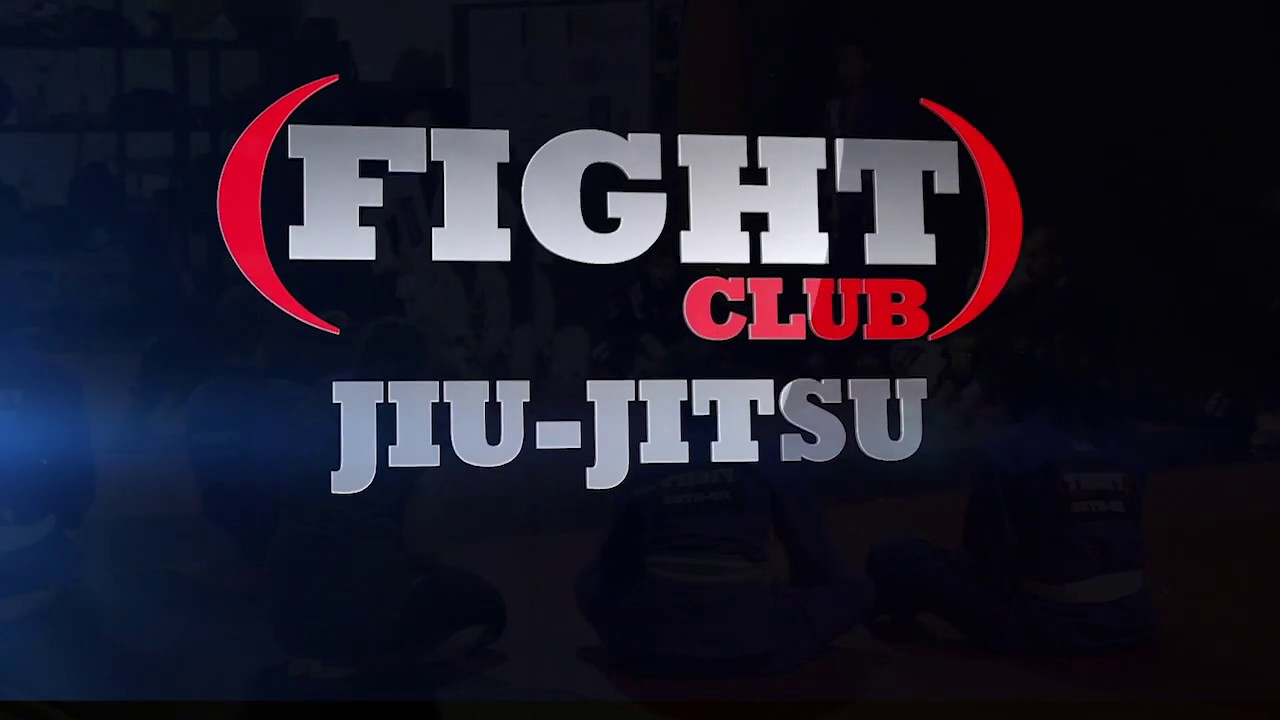 Fight Club Jiu-Jitsu Induction Video