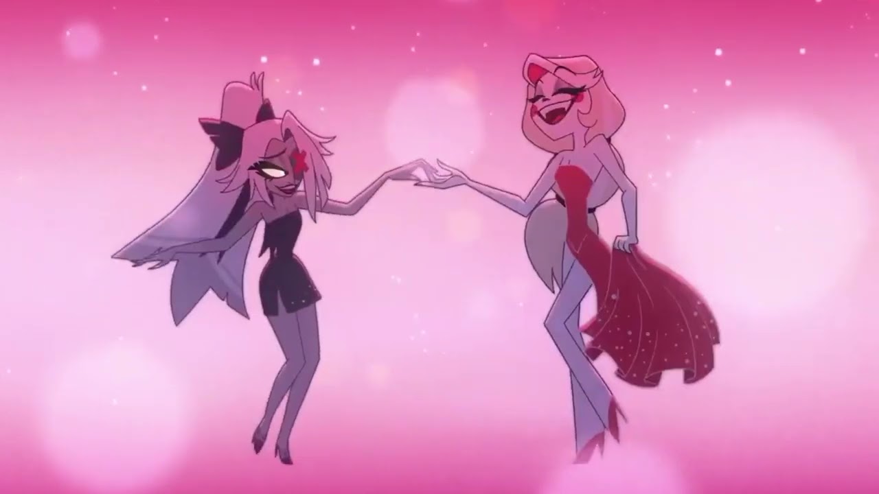 Hazbin Hotel - Easy...but not easy in Turkish i guess (jk...I added subs btw)