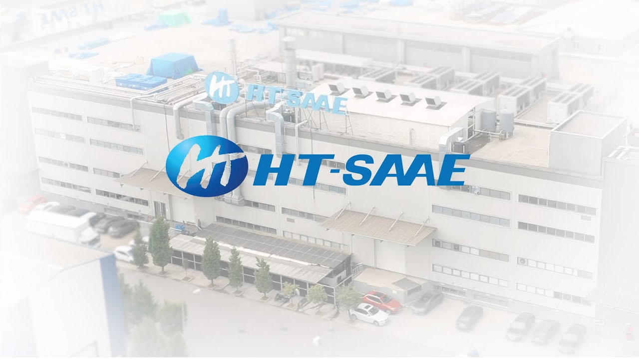 HT Solar Enerji – Üretim Tesisi