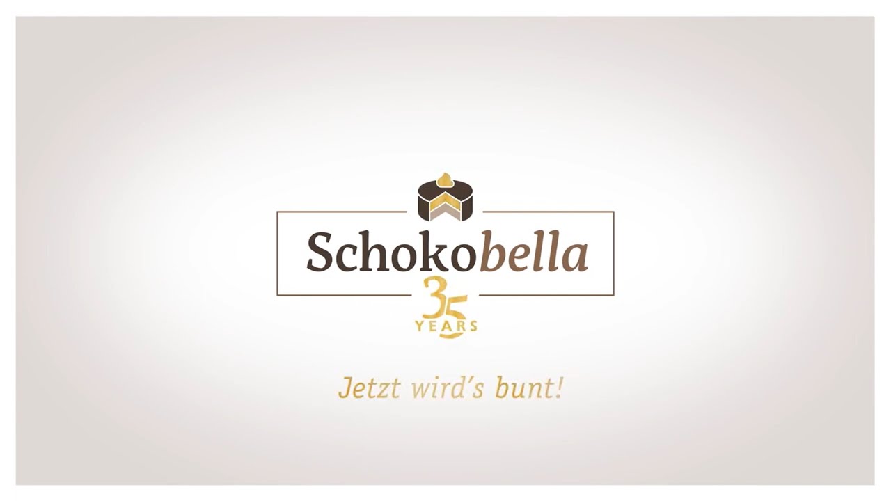 Schokobella | Jetzt wird's bunt!