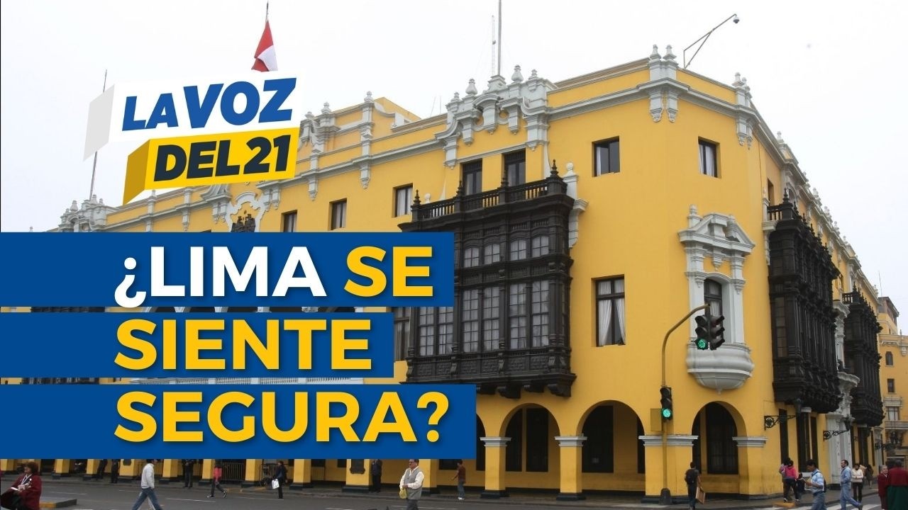 ¿Limeños ya no quieren vivir en Lima? Ipsos explica el cambio de ánimo ciudadano