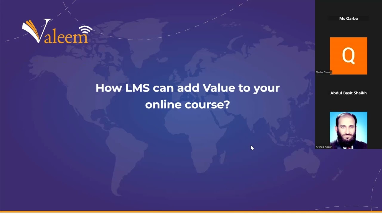 Mandatory LMS Training Session 2026