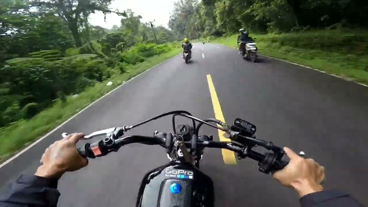 Ngejar Rombongan RX king 🔥