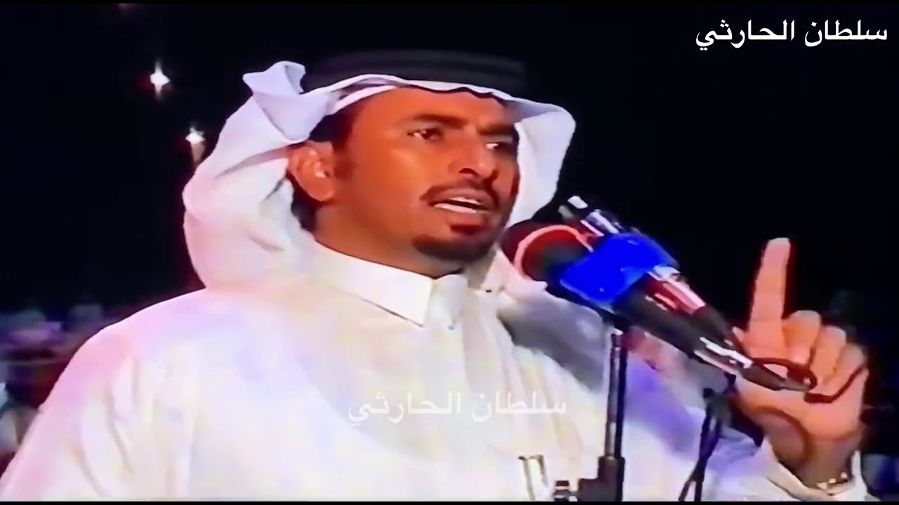محاوره // محمد بن ثايب 