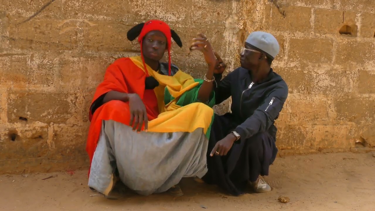 SERIE LE RAMADAN DU FOU (SAISON 5 EPISODE 1)